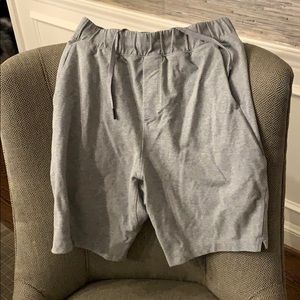 Lululemon City Sweat Short